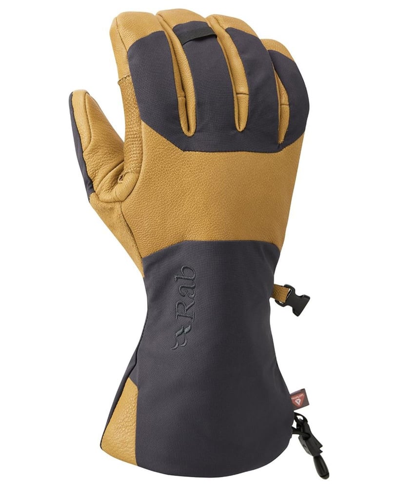 Guide 2 GTX Gloves Steel, view: 1