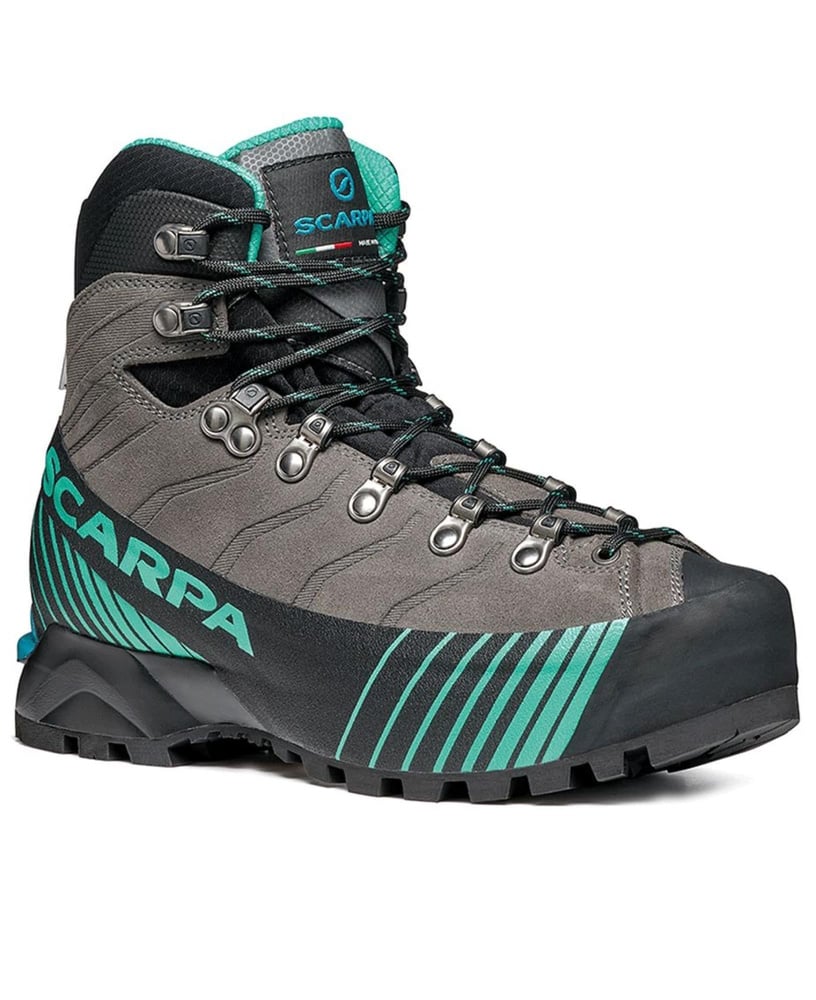 productImage: Ribelle HD Wmn Titanium-Aqua