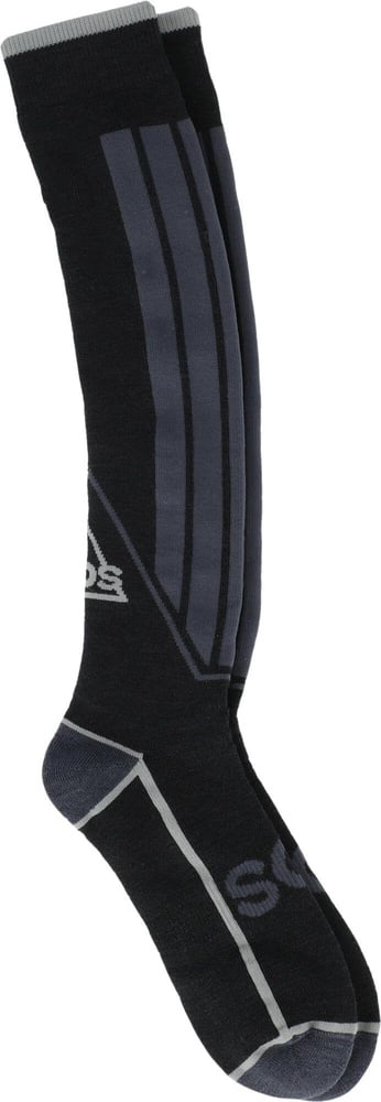 productImage: Granite thick ski sock Blue Graphite