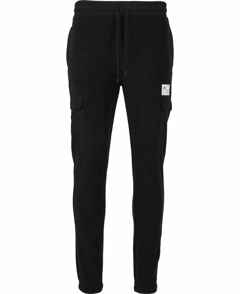 productImage: Laax M Fleece Pant Black