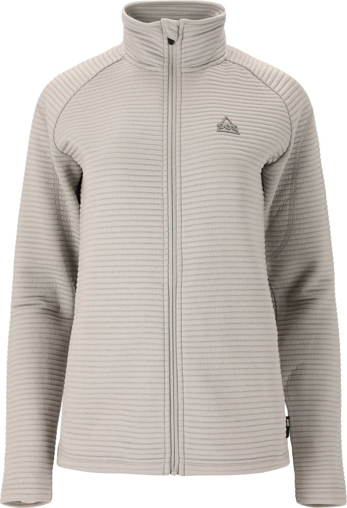 productImage: Muju W Full Zip Midlayer V1 Harbor Mist