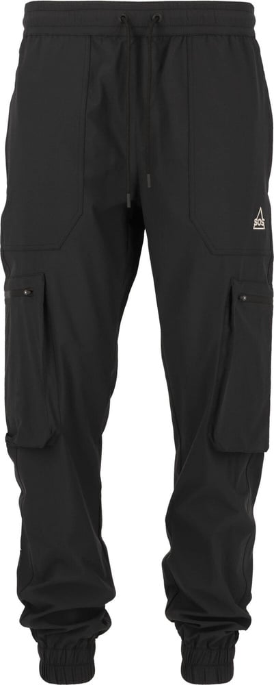 productImage: Salonga M Woven Pants Black