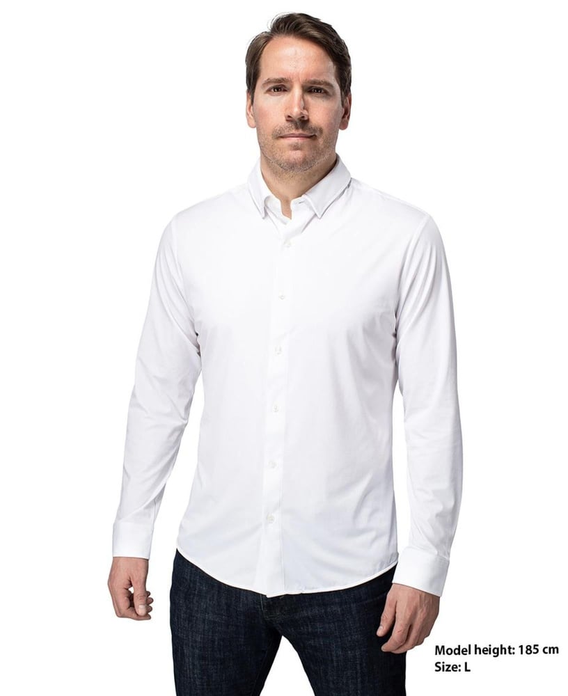 productImage: Marcus Slim Sky Blue Crisp White