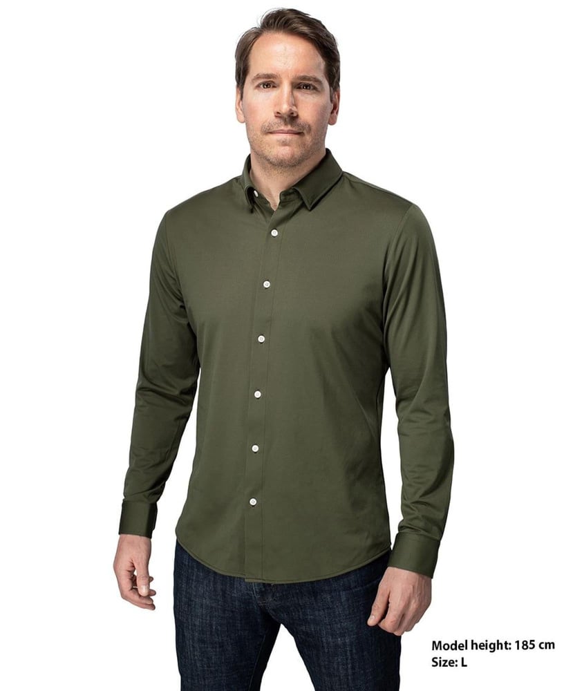 productImage: Marcus Slim Sky Blue Forest Green