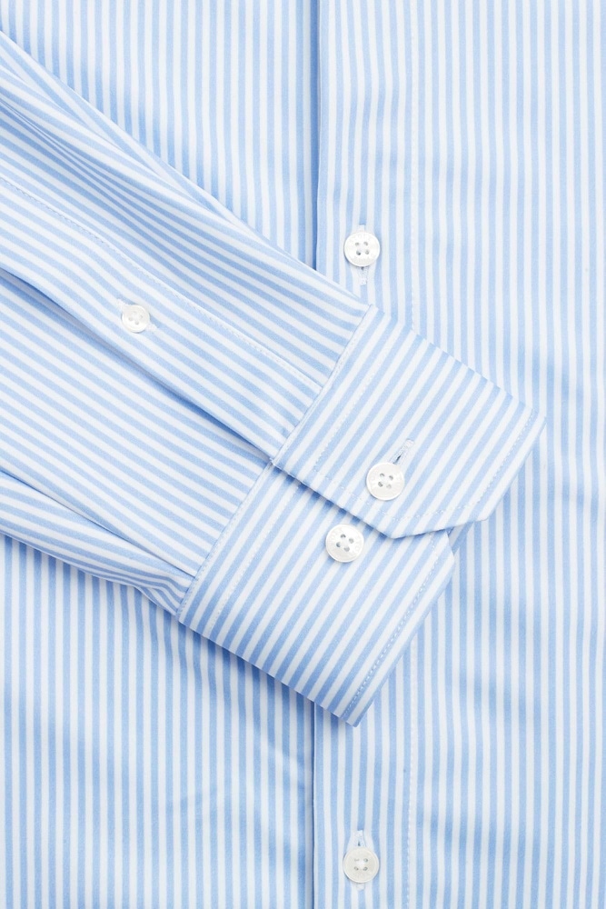 productImage: Zeno Regular Oxford Stripe
