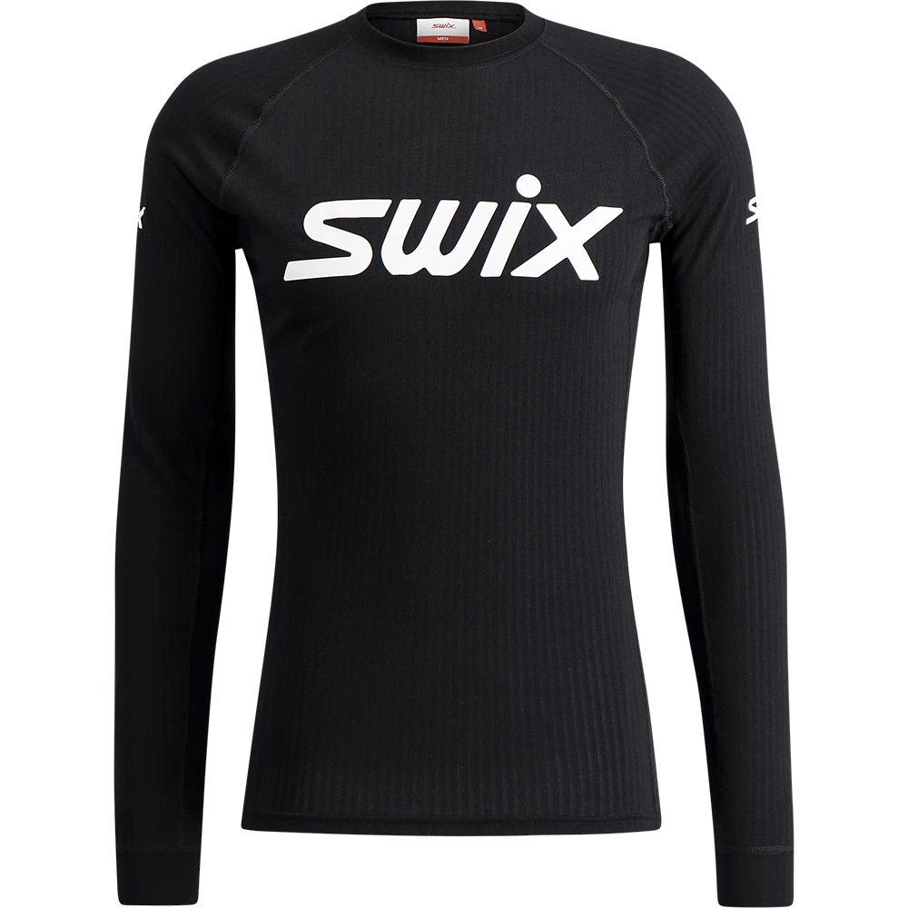 RaceX Classic Long Sleeve M Jet Black, view: 1