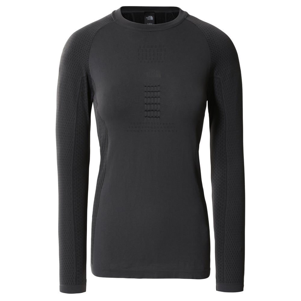 productImage: W Active L/S Crew Neck Grey