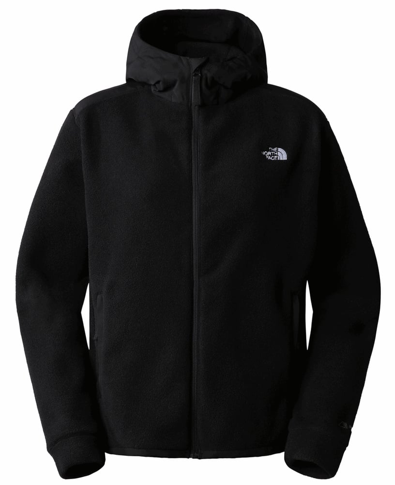 productImage: W Alpine Polartec 200 F/Z Hooded Black