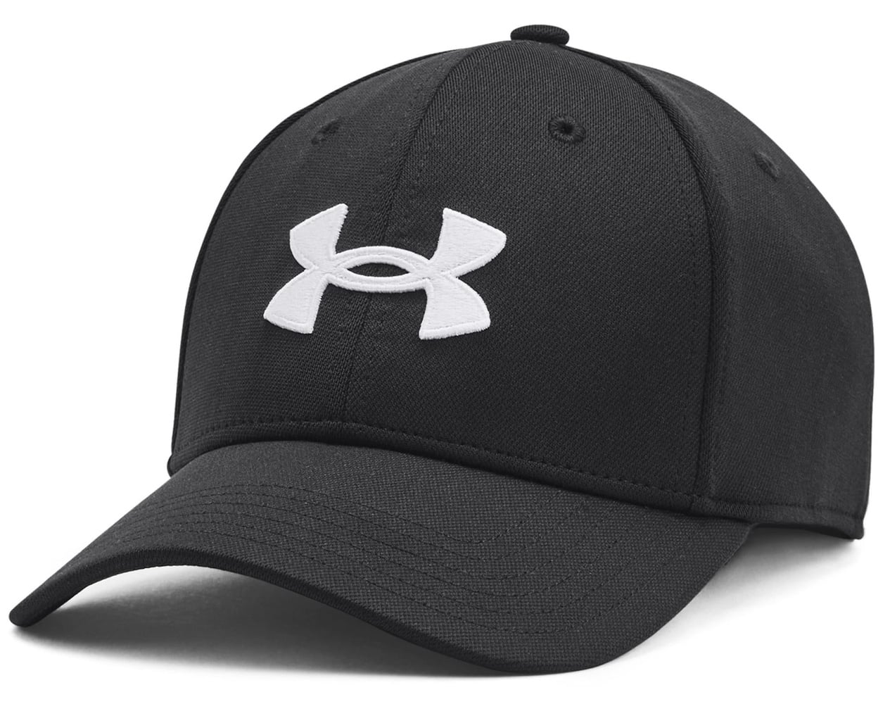 productImage: Blitzing Low Stretch Fit Cap Black