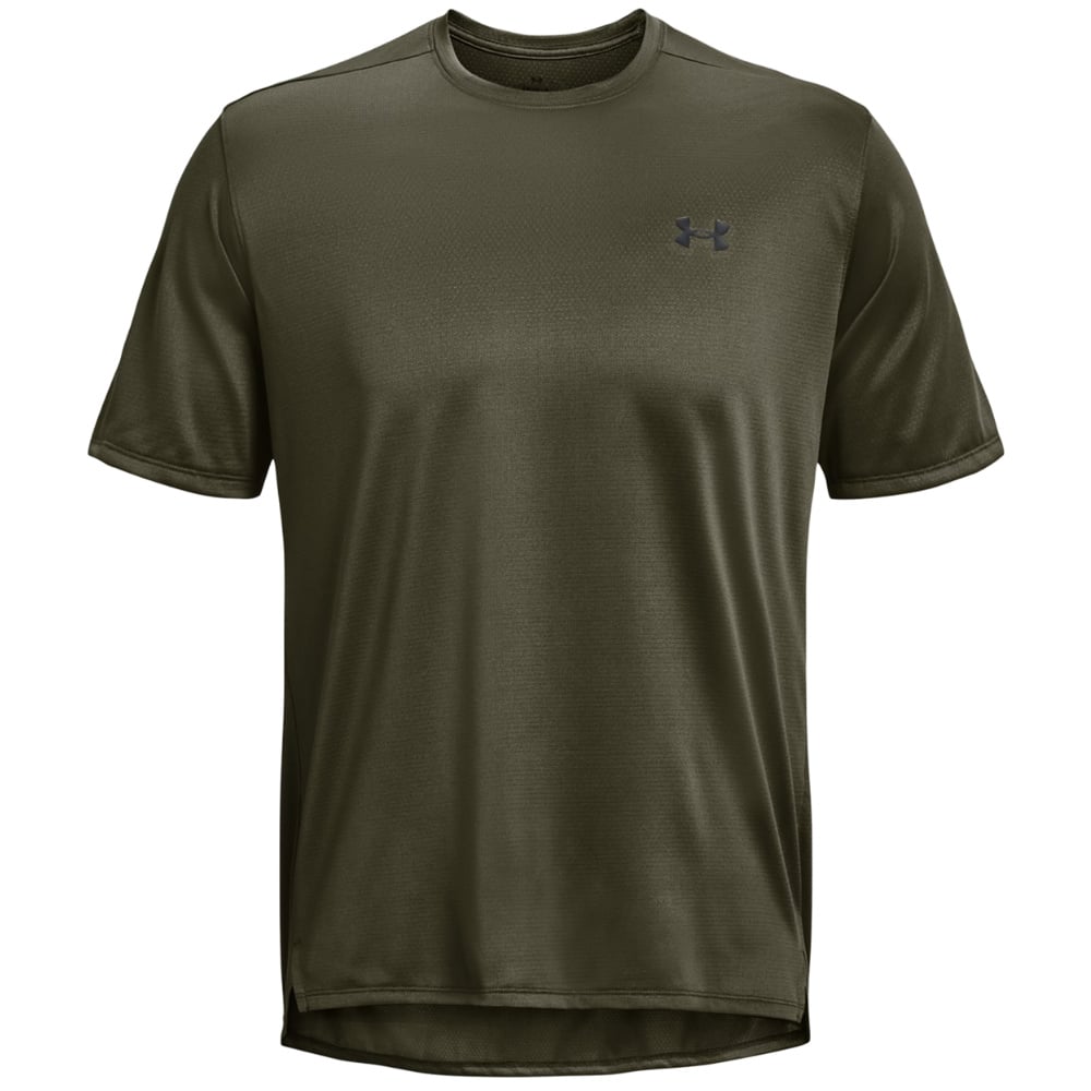 productImage: UA Tech Vent SS Marine Od Green
