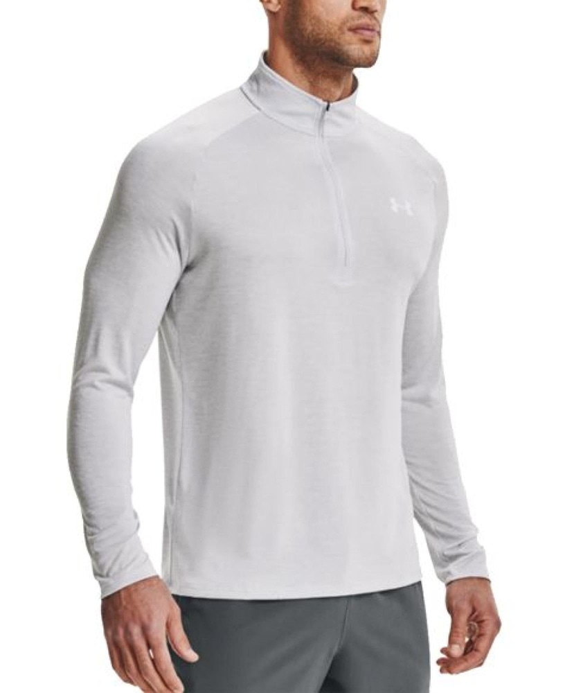 productImage: Tech 2.0 1/2 Zip Halo Gray