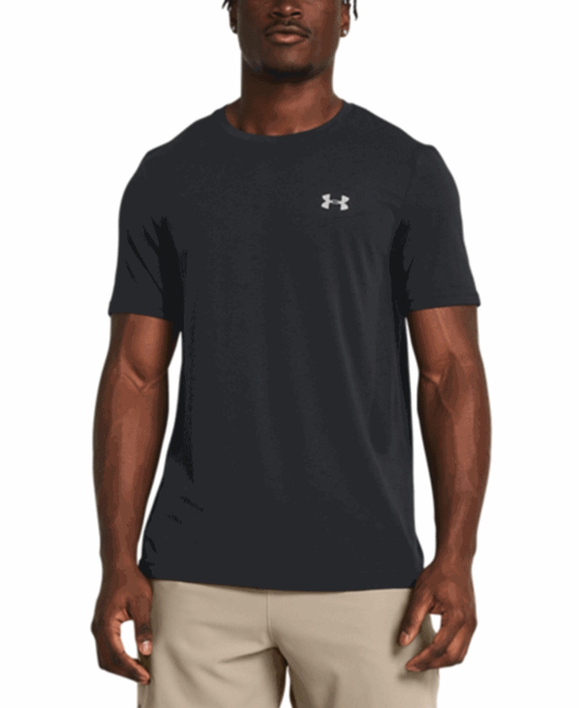 productImage: Vanish Seamleshort Short Sleeve Black