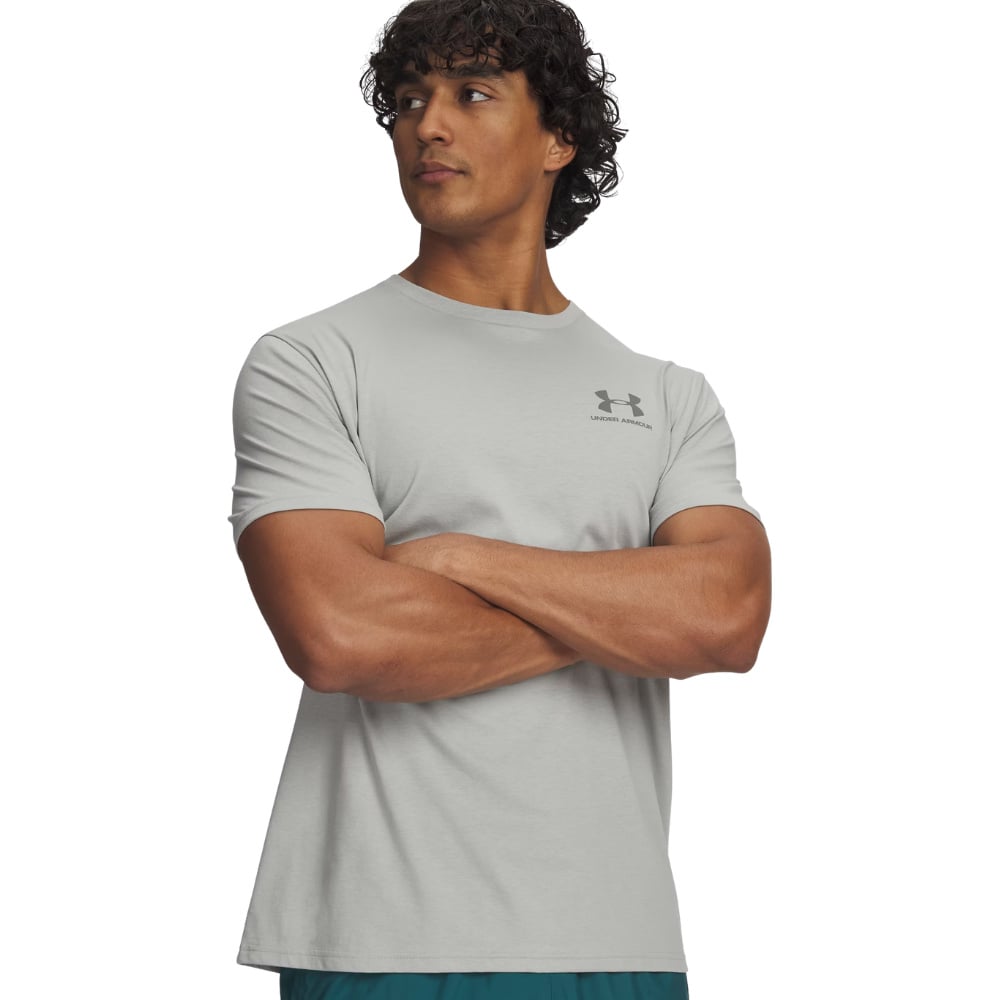 productImage: UA Sportstyle LC SS Titanium