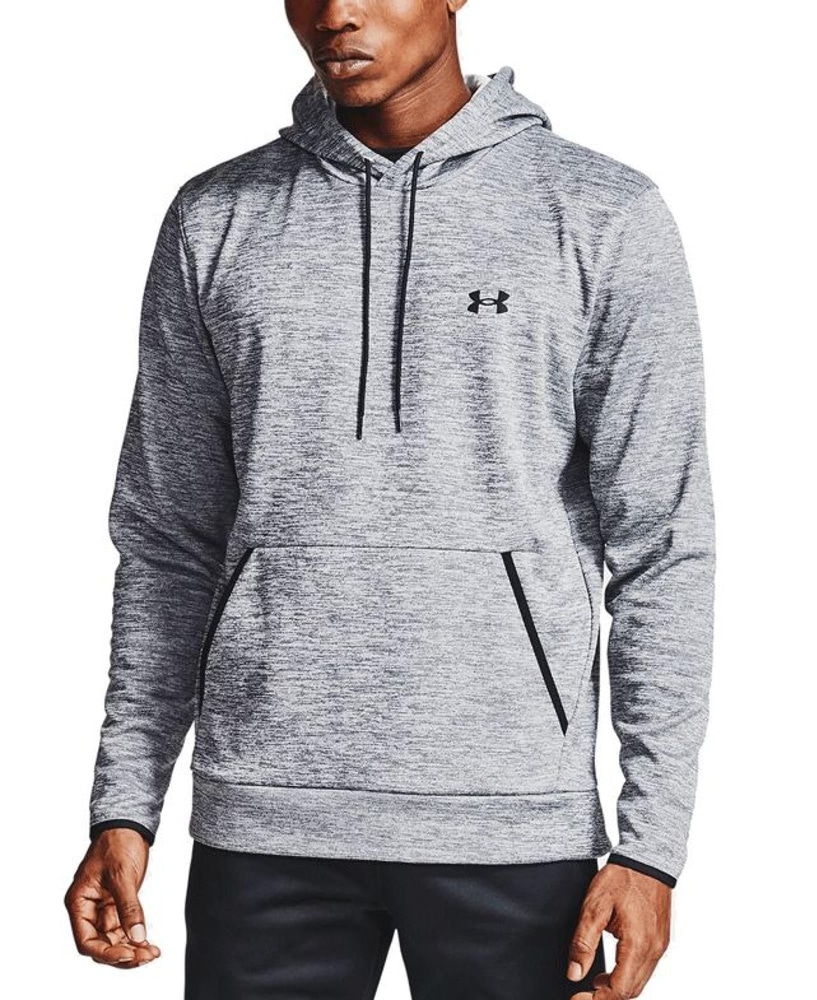 productImage: Armour Fleece Twist HD Halo Gray