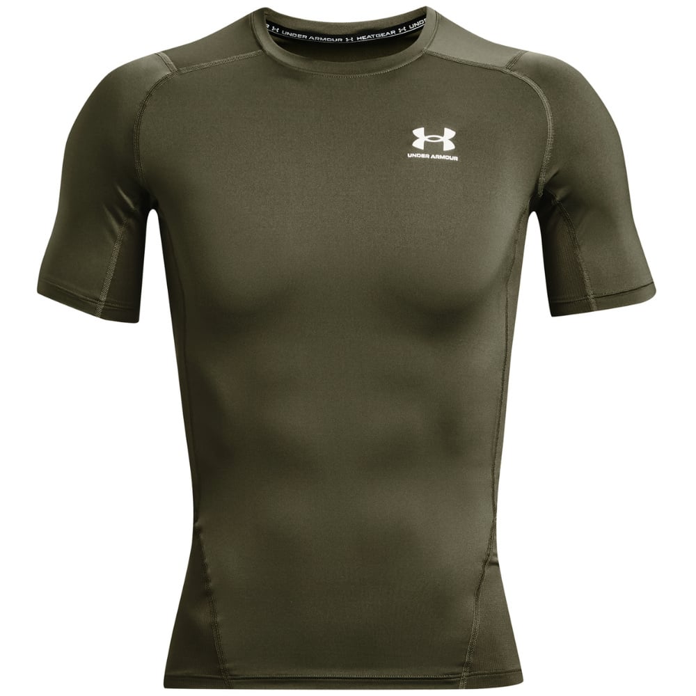 productImage: UA HG Armour Comp SS Marine Od Green