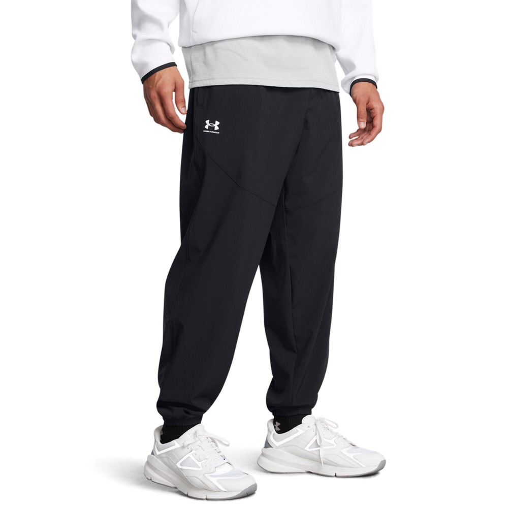 productImage: Ua Vibe Woven Jogger Black
