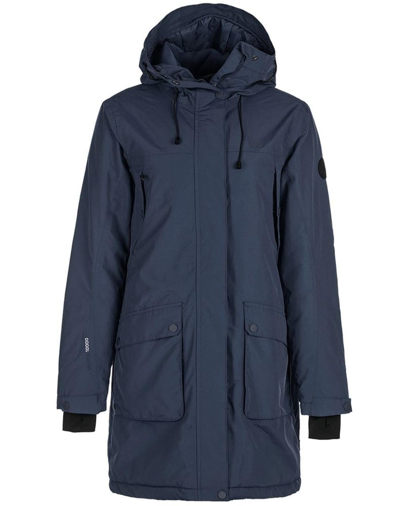 productImage: Tiana W Parka W-PRO 10000 Navy Blazer