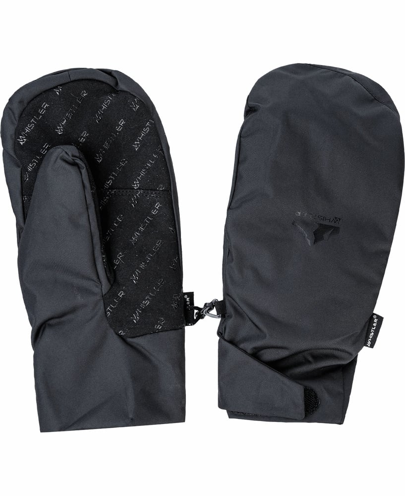 productImage: Reita Unisex Mittens w/ Inner Glove Black