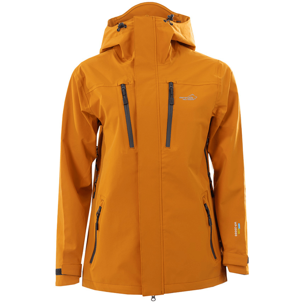 productImage: W's Explorer Jacket Gold