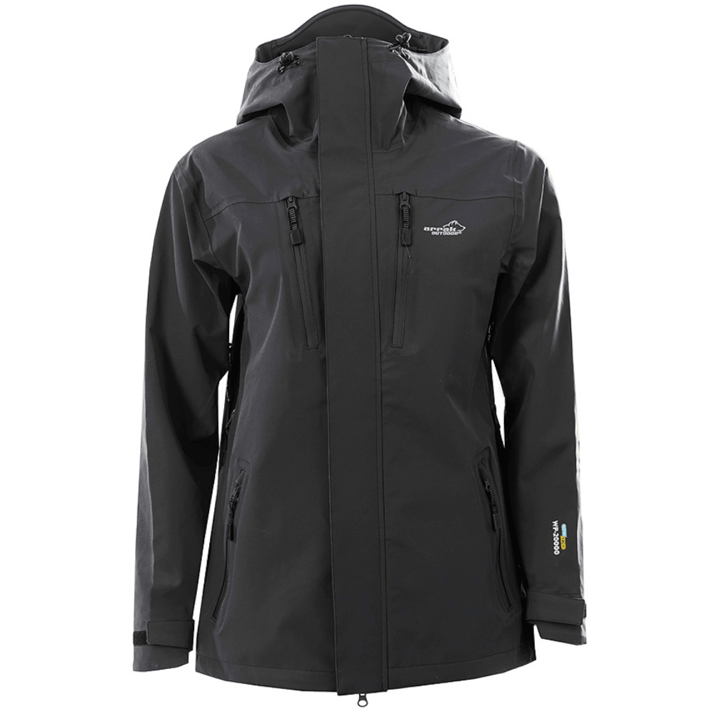 productImage: W's Explorer Jacket Black