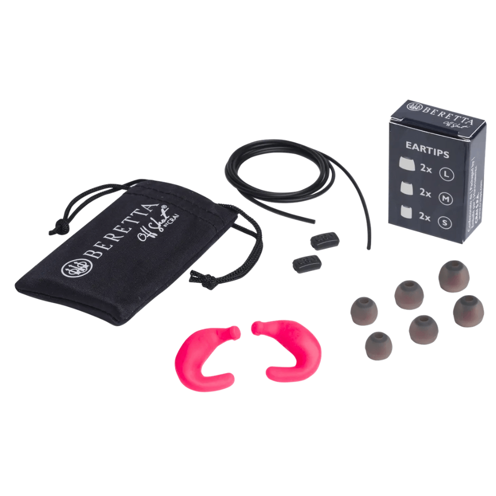 productImage: Mini Headset E2 Fuchsia Fluo