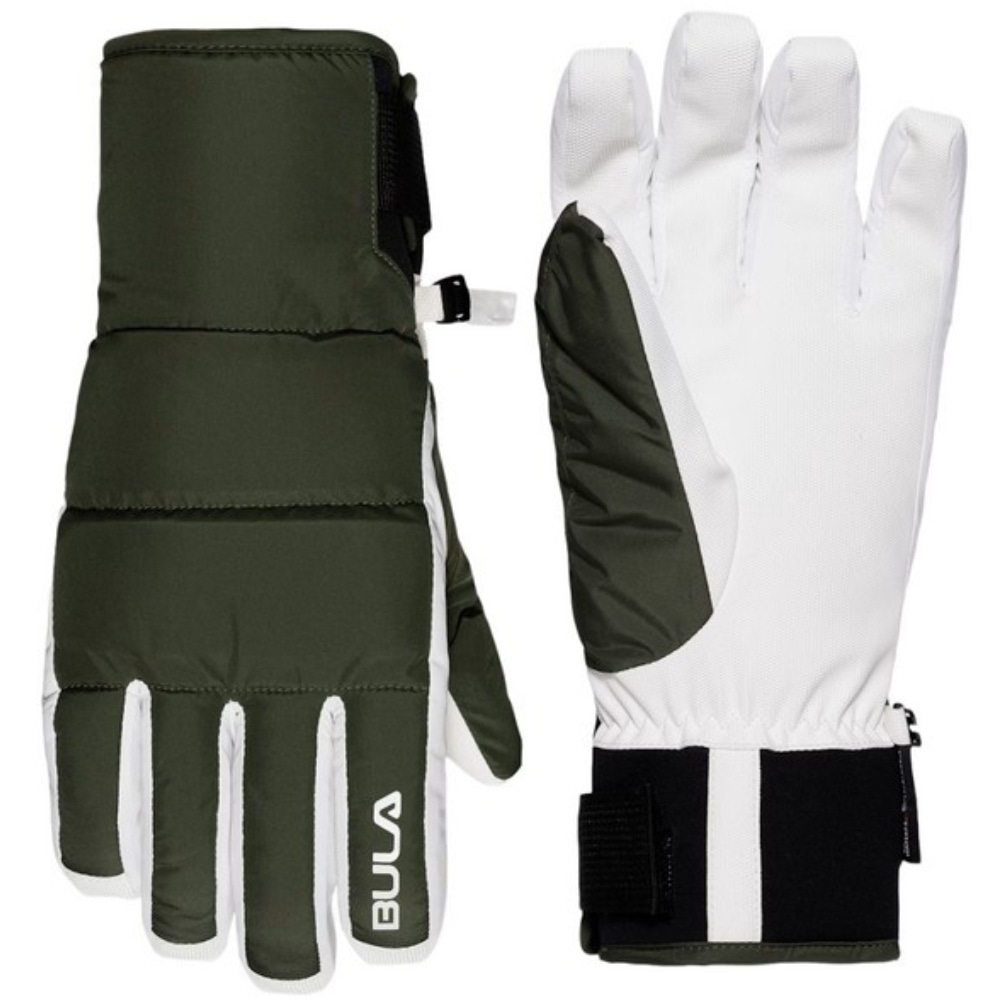 productImage: Piste Gloves Kids Dark Olive