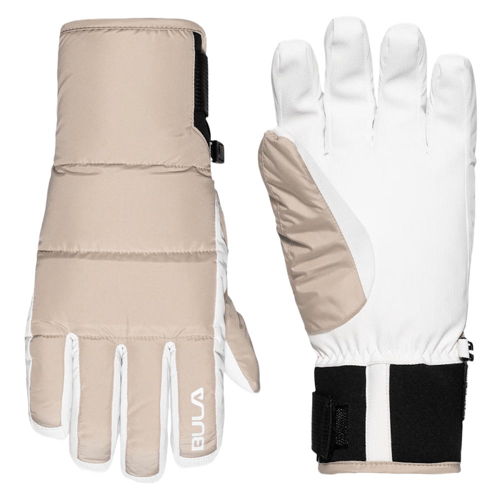 productImage: Piste Gloves Junior Chalk