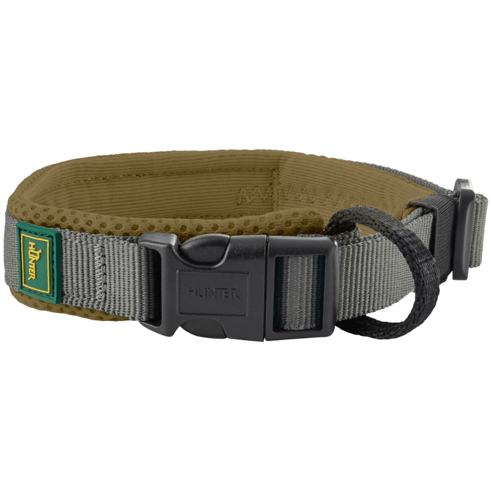 productImage: Collar Maldon 25-35/S Olive Green/Grey