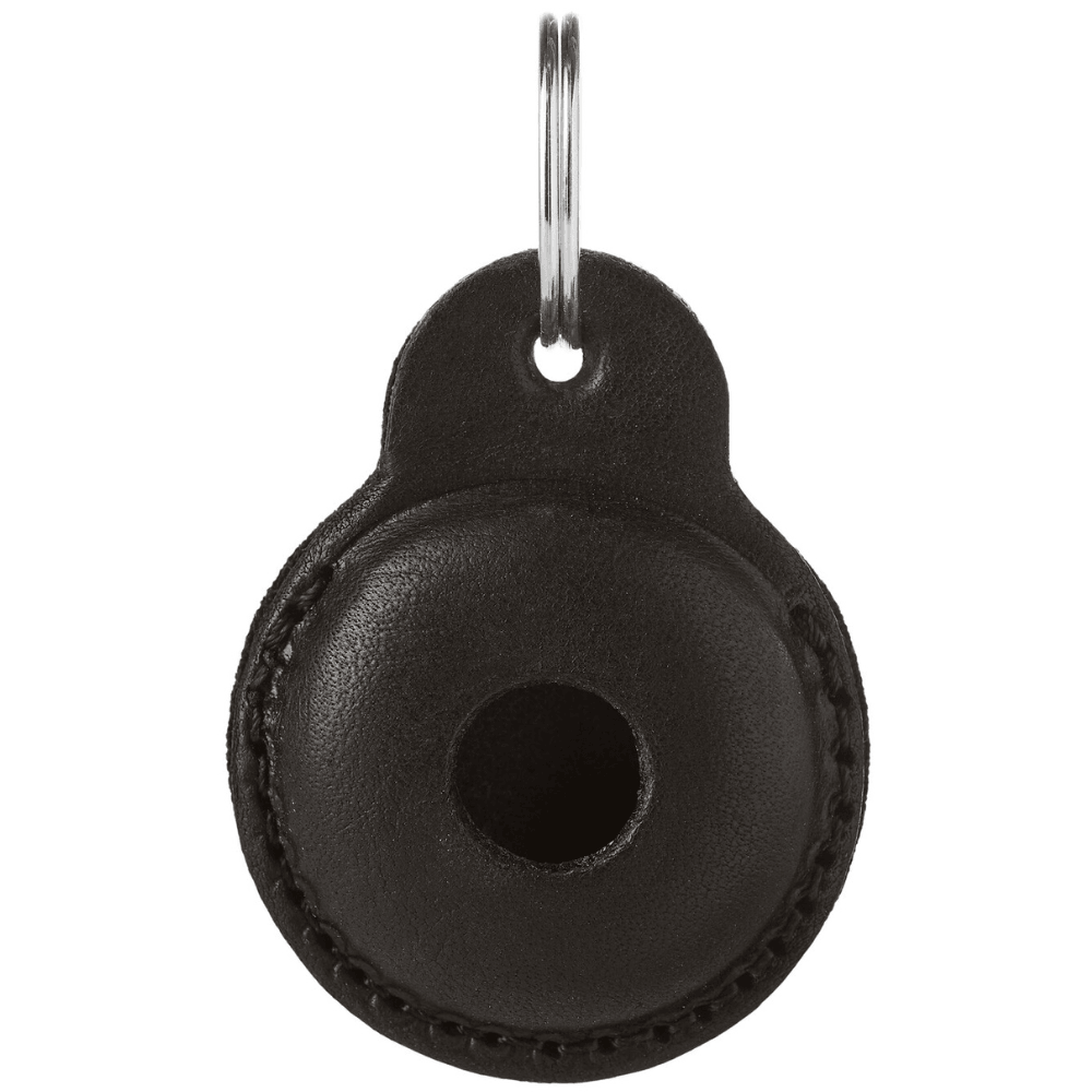 productImage: AirTag-holder Viborg Leather Black