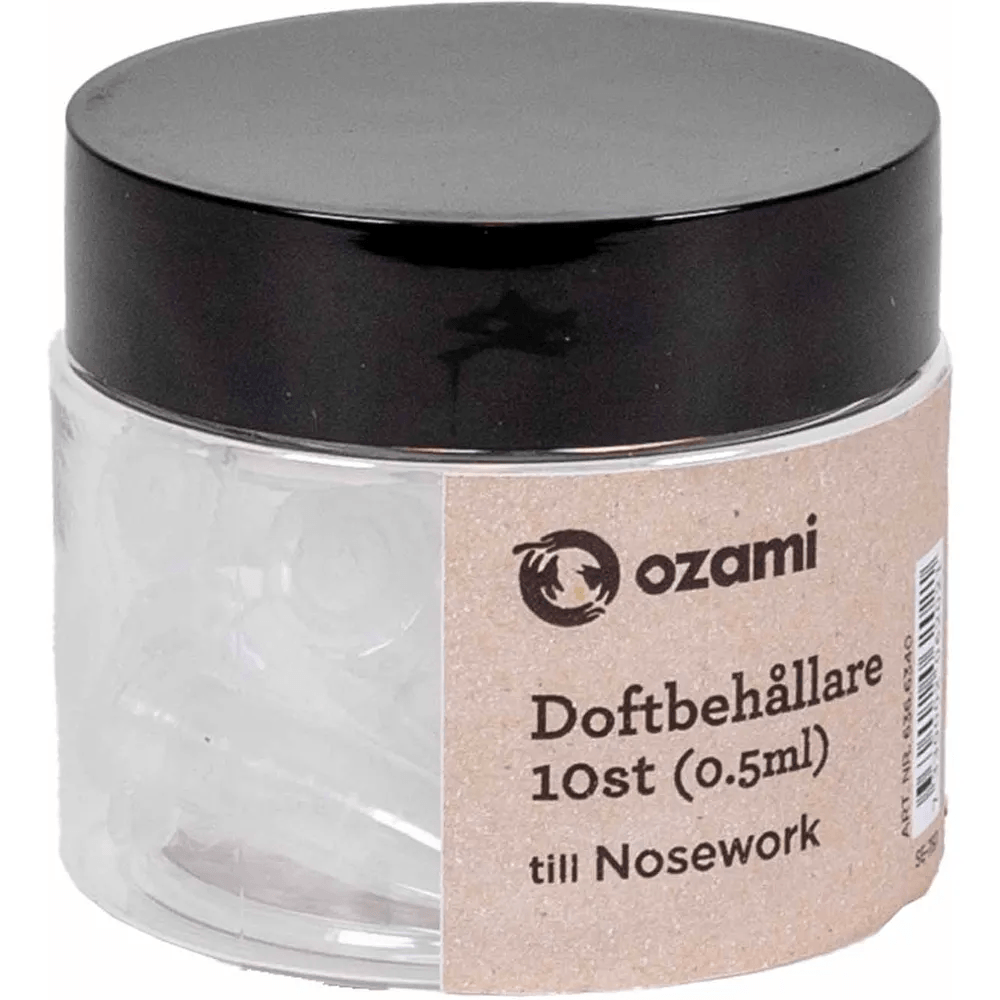 productImage: Nosework Doftbehållare 10 st 0,5 ml