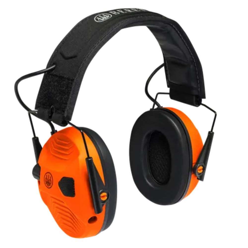 productImage: Electronic Earmuffs H.V. Orange