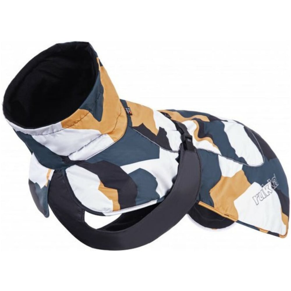 productImage: Stormy Coat 50-55 cm Green Mix