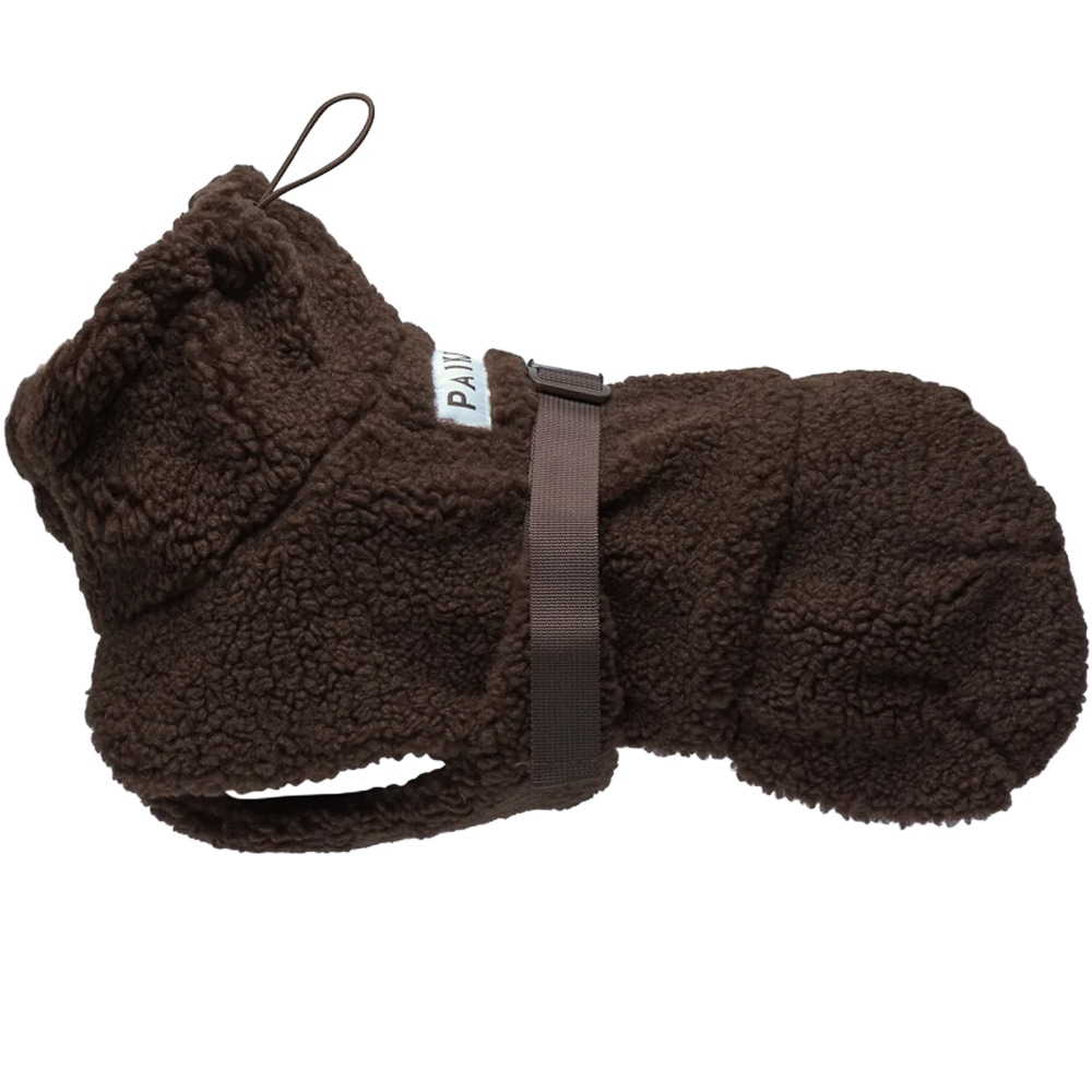 Sherpa Shirt 55-70 cm Choco, view: 1