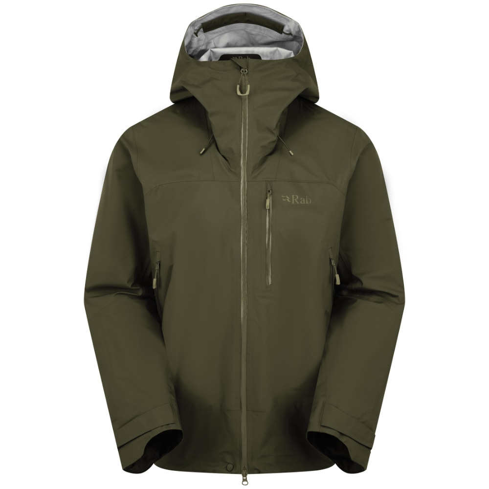 productImage: M's Firewall Mountain Jacket Olive