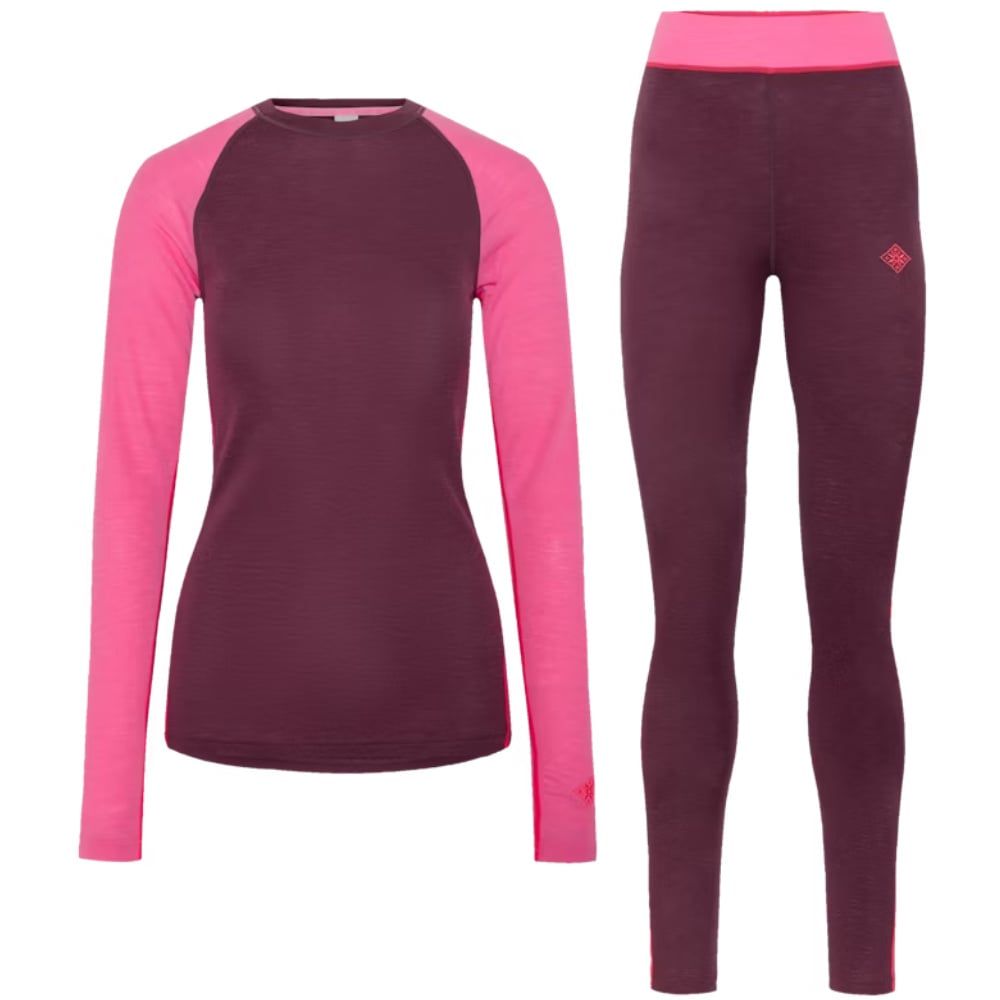 productImage: W's Kaia Set Wine
