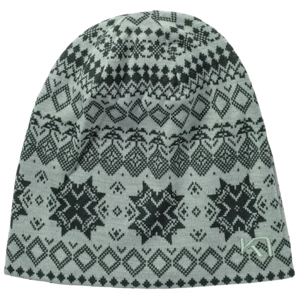 productImage: W's Vilma Beanie Dark Green