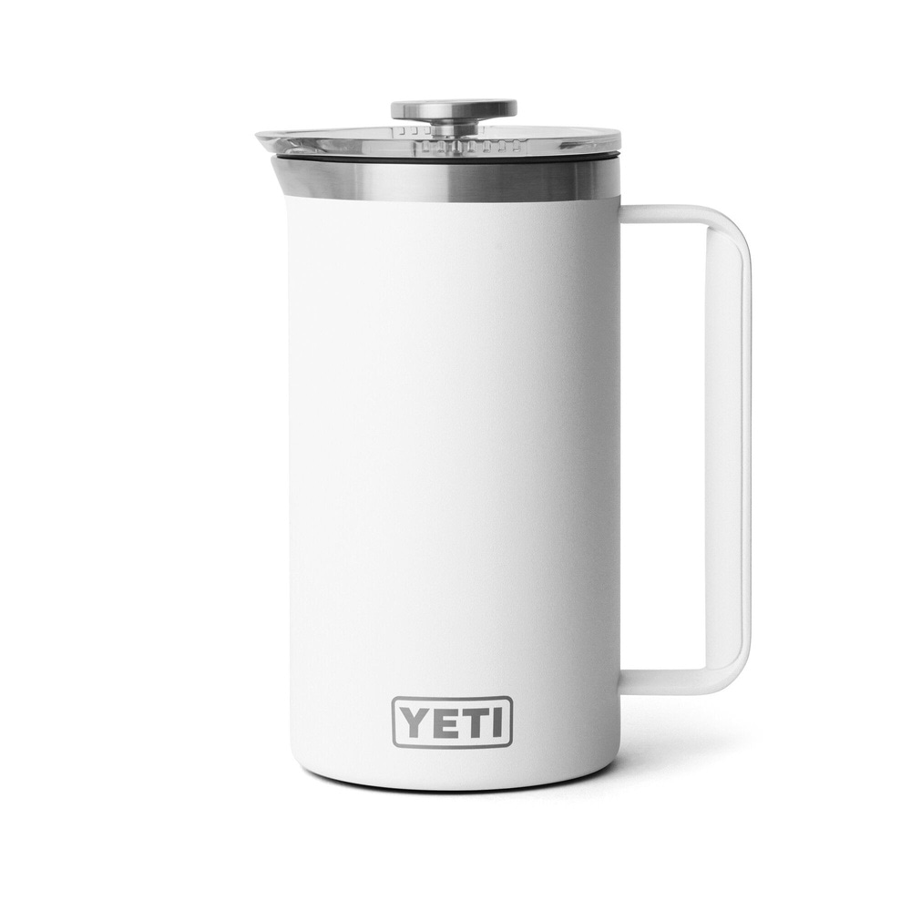 productImage: Rambler French Press 1L White