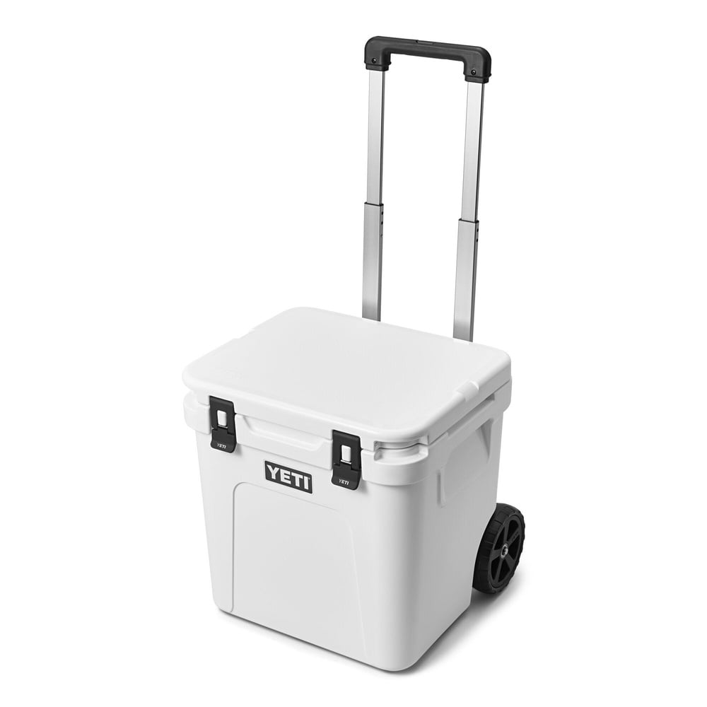 productImage: Roadie 48 Wheeled Cool Box White