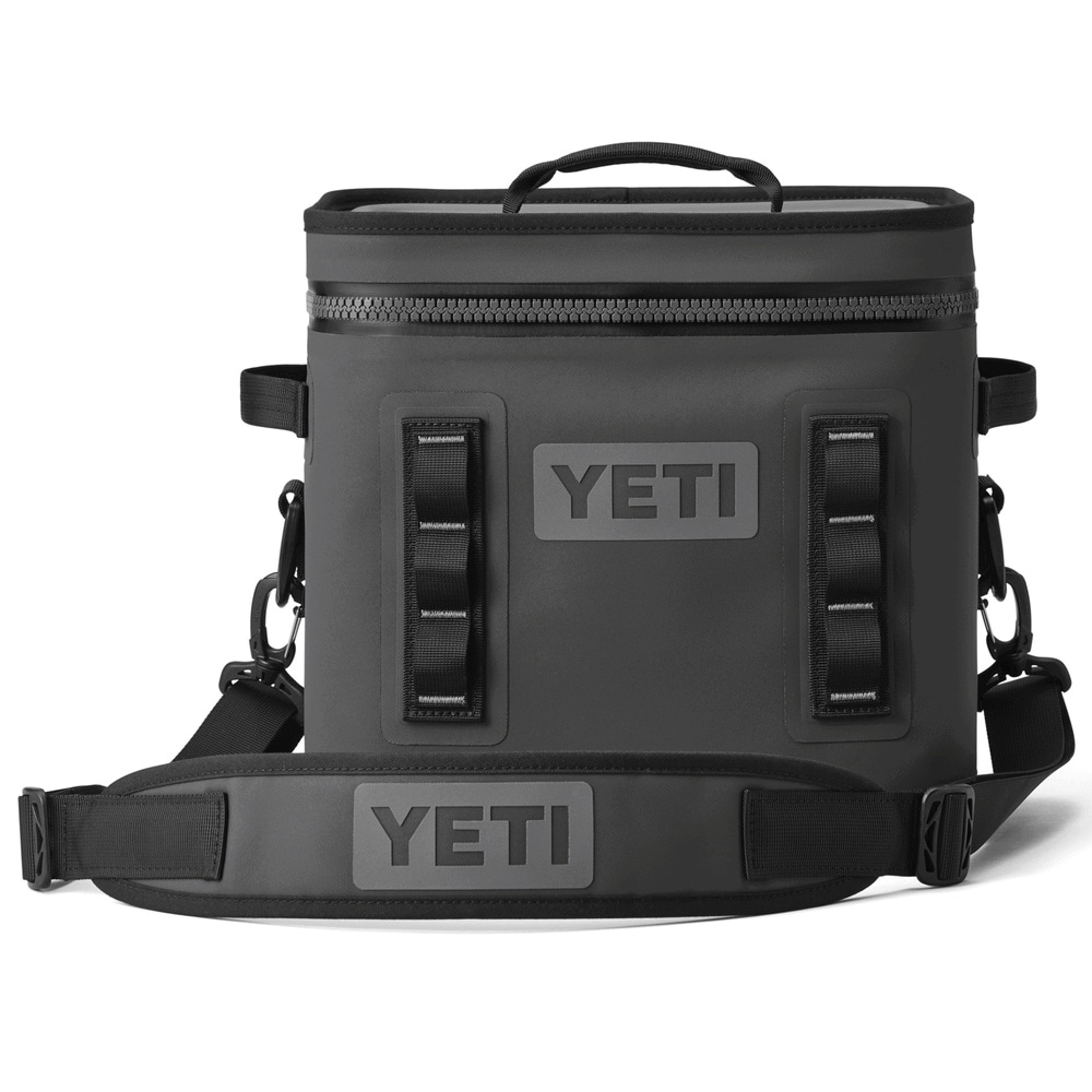 Hopper Flip 12 Soft Cooler Charcoal, view: 1