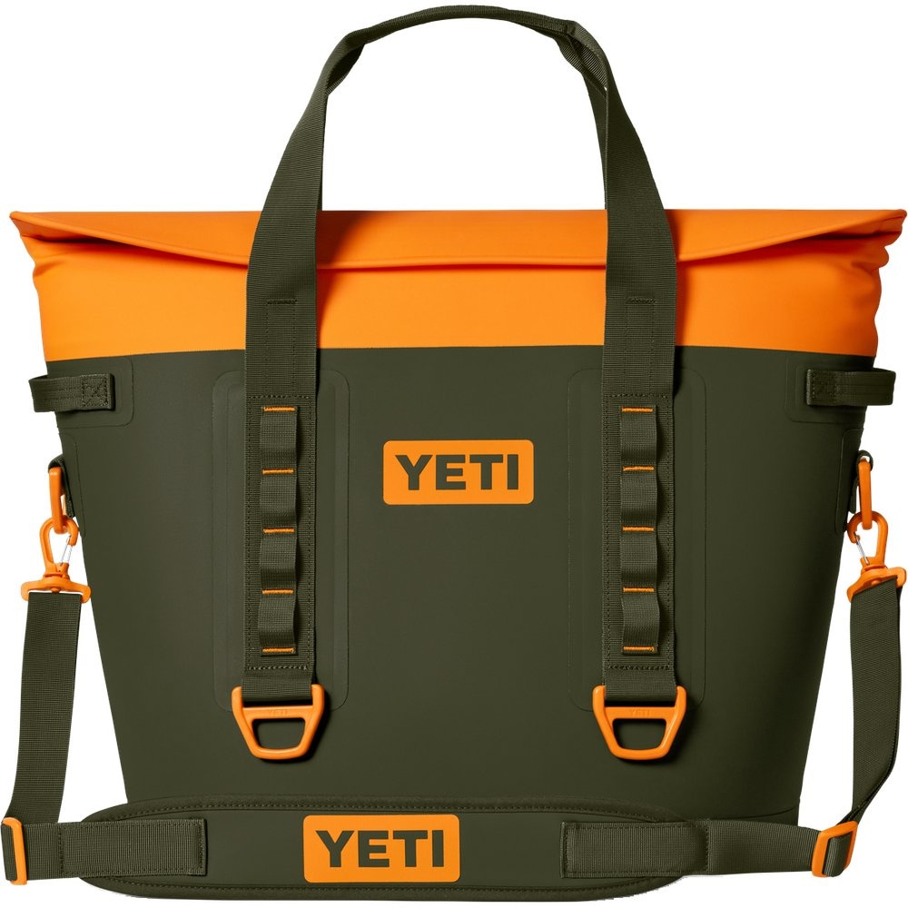 Hopper M30 2.0 Olive/King Crab Orange, view: 1