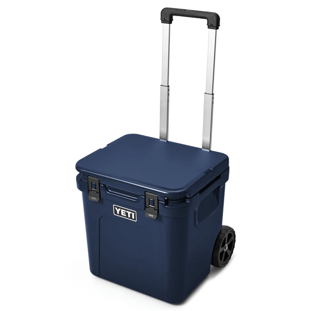 Roadie® 48 Wheeled Cool Box Navy, view: 1