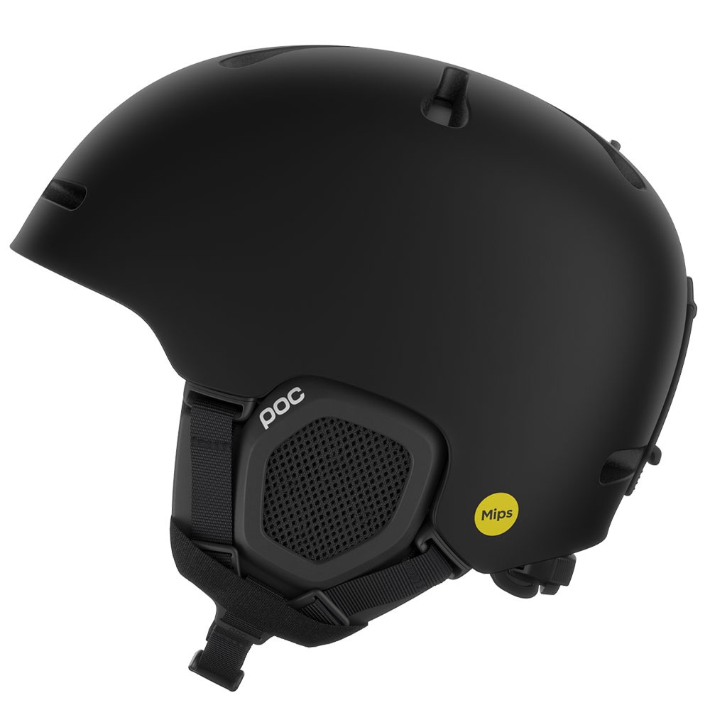 productImage: Fornix Mips Uranium Black Matt