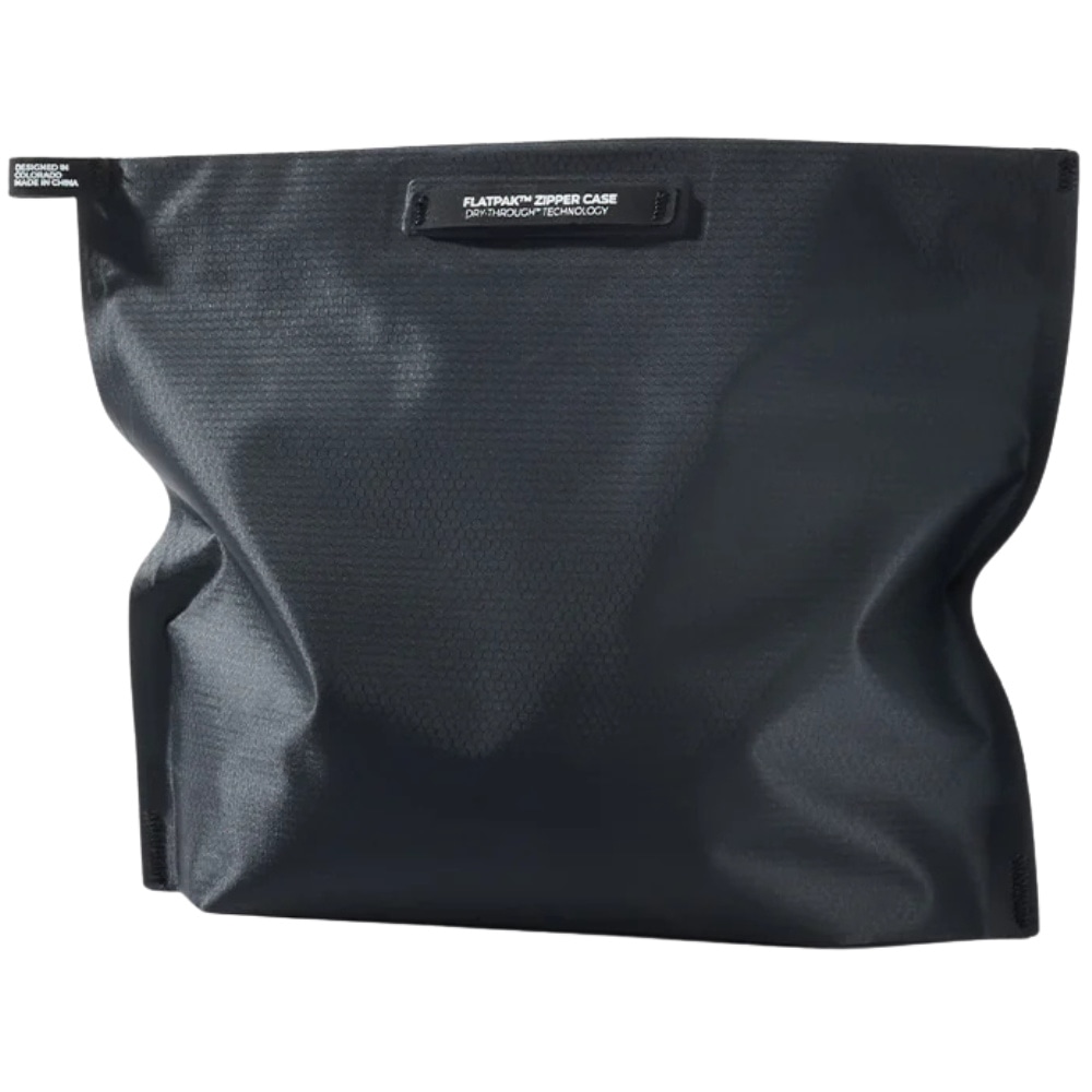 Flatpak Zipper Toiletry Case, view: 1