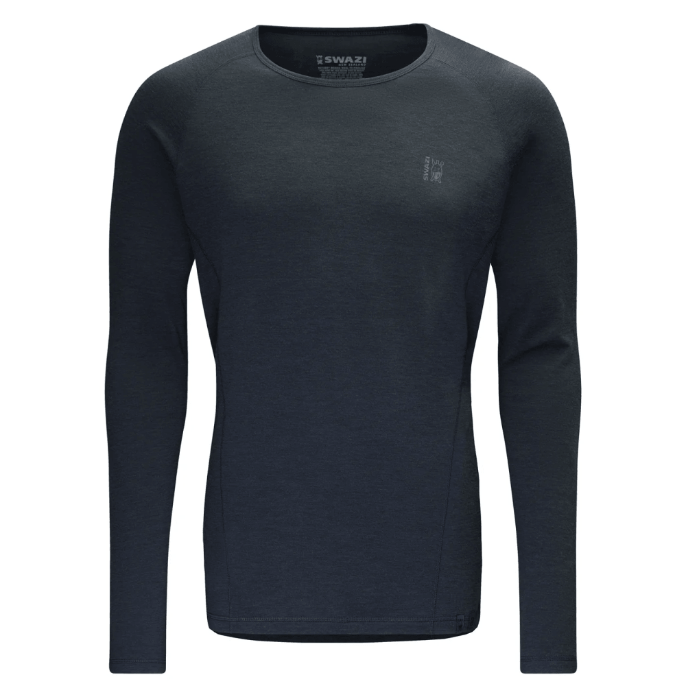productImage: Hoodoo Merino Shirt Ironsand