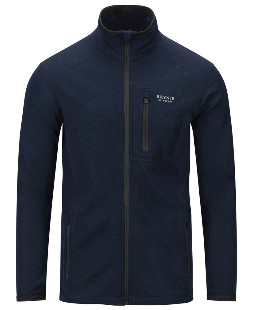 productImage: Classic Wool Jacket Navy