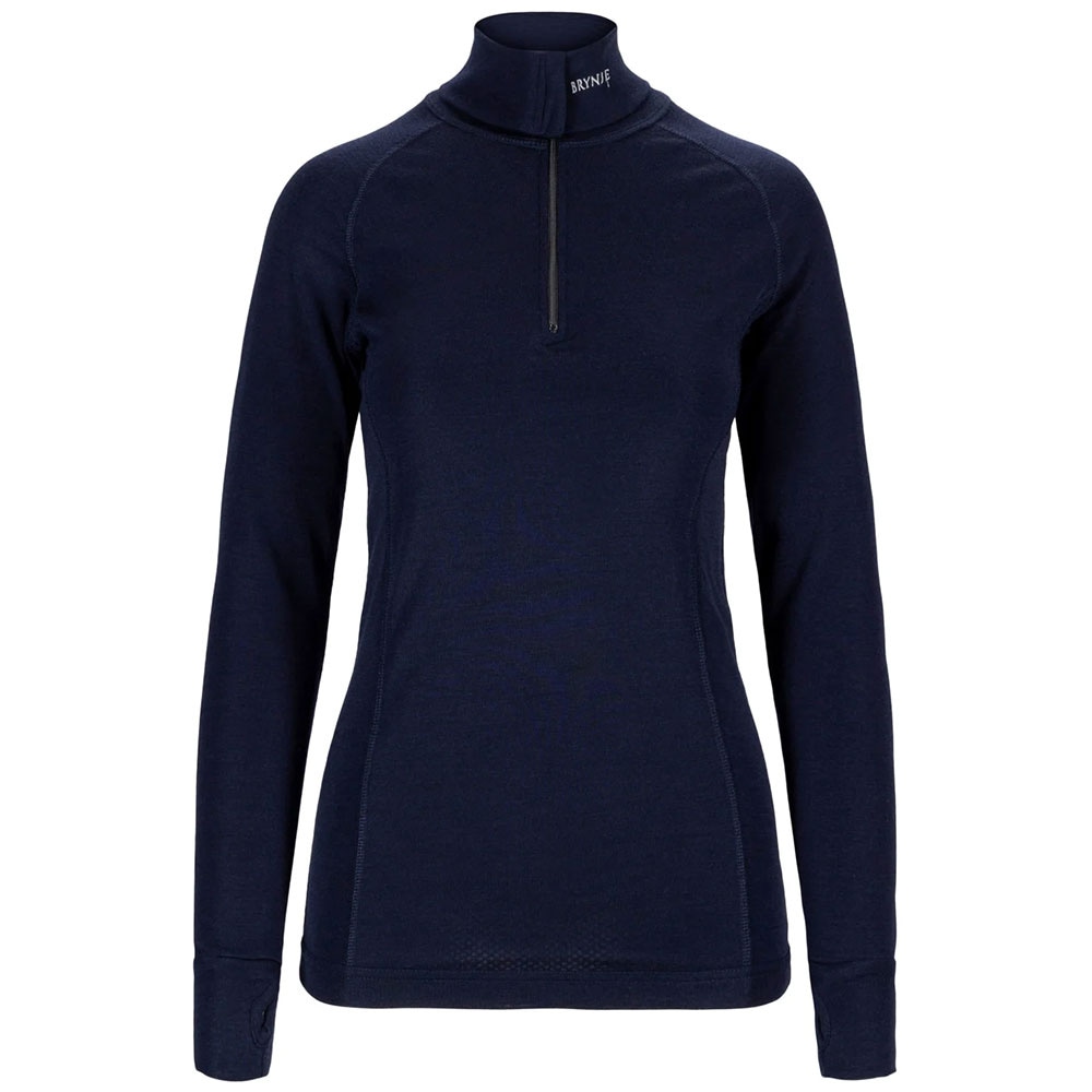 productImage: W'S Arctic Zip Polo Navy