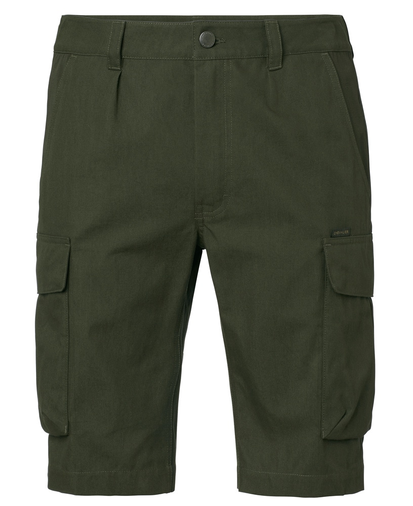 productImage: Chevalier Keen Cargo Shorts Men Dark Green