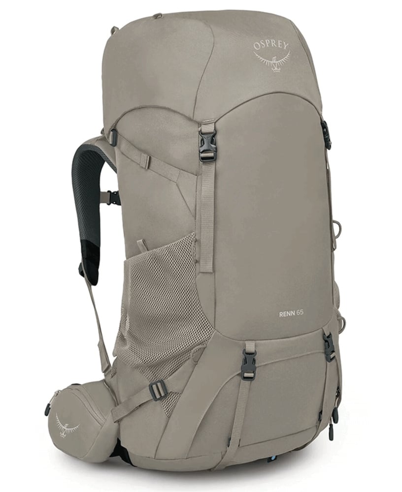 productImage: Renn 65 Pediment Grey/Linen Tan