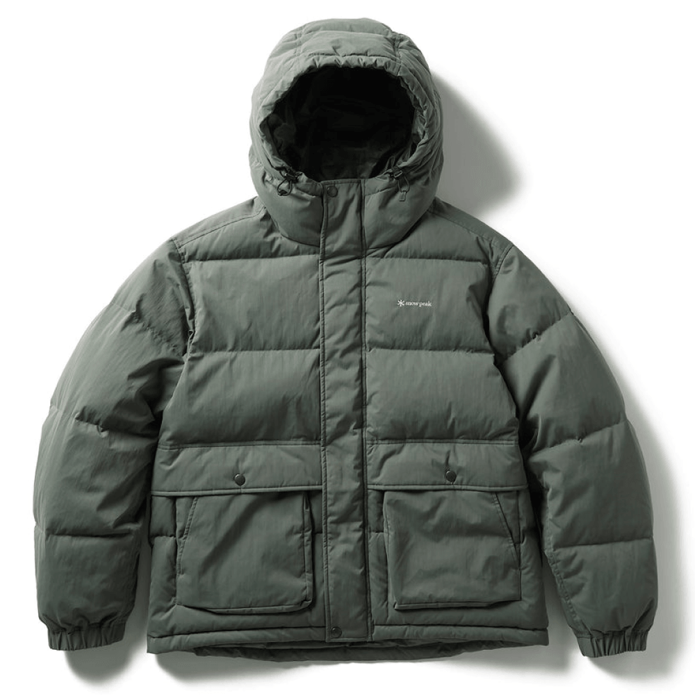 productImage: Everyday Down Jacket Charcoal