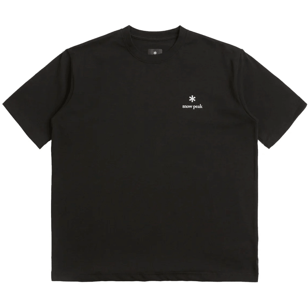 Nsd Logo T-Shirt Black, view: 1